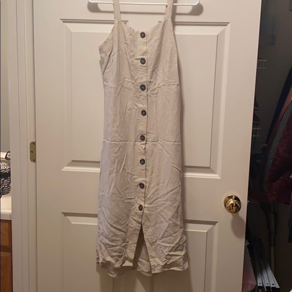 Cotton On cute beach dress size small
